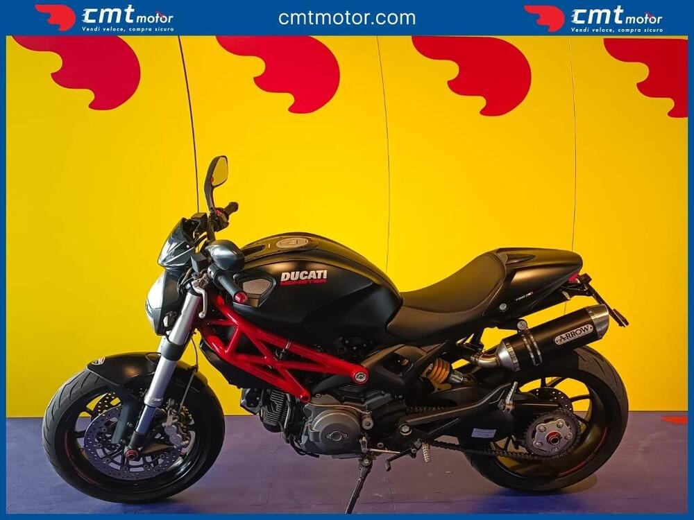 Ducati Monster 796 (2010 - 13) (3)