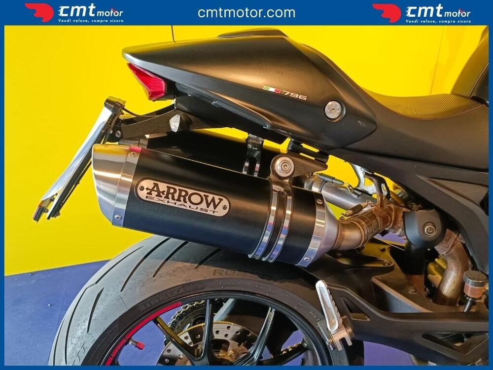 Ducati Monster 796 (2010 - 13) (5)