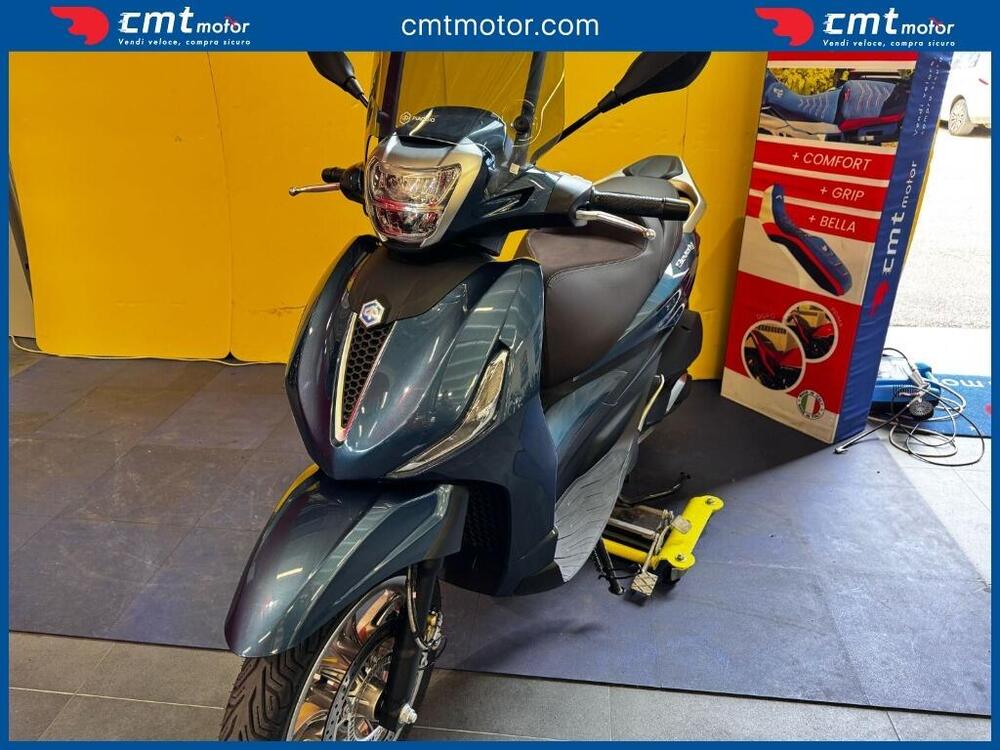 Piaggio Beverly 300 Hpe (2021) (3)