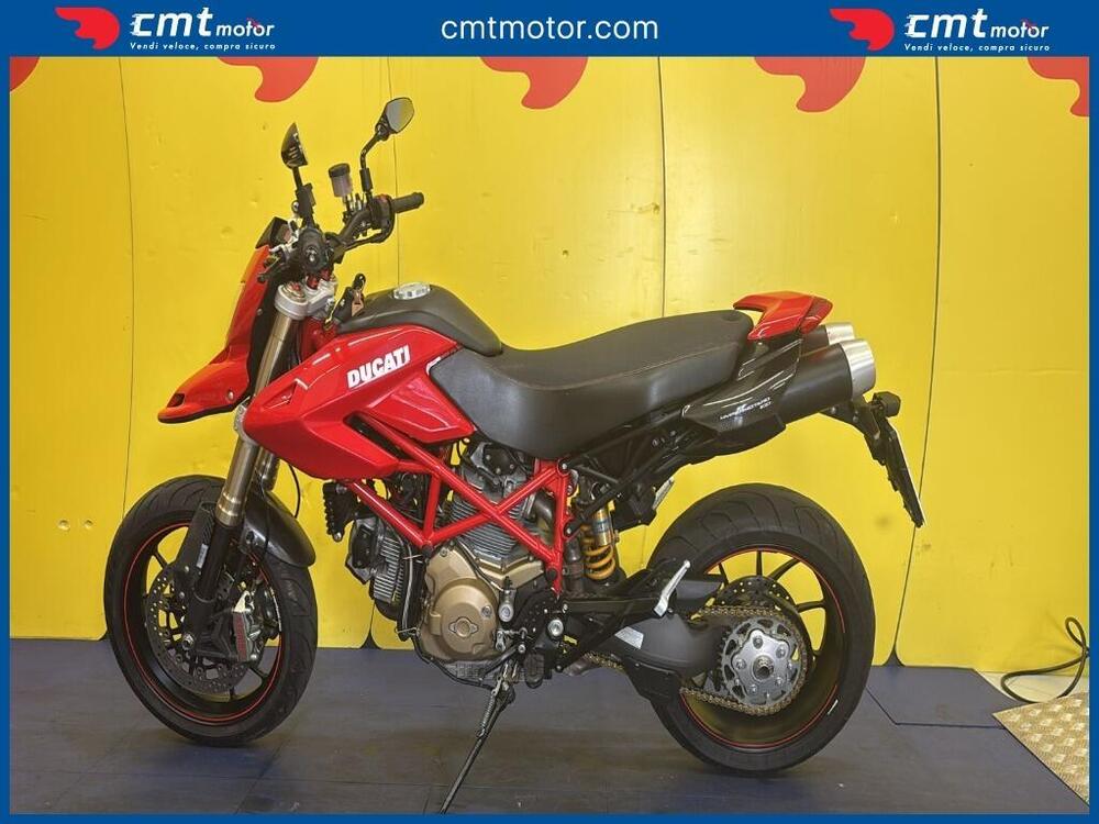 Ducati Hypermotard 1100 S (2007 - 09) (3)
