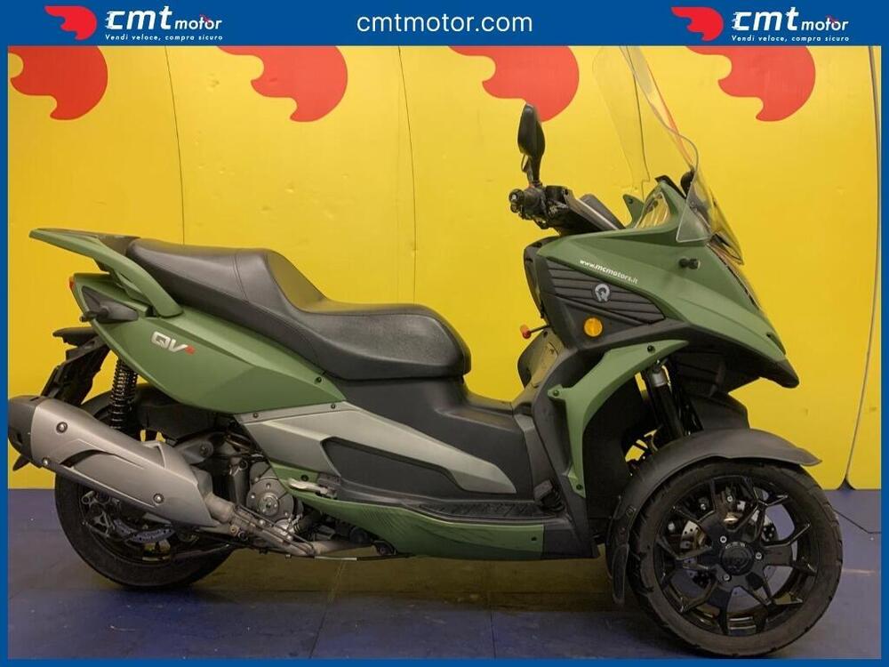 Quadro QV3 350 (2018 - 19)