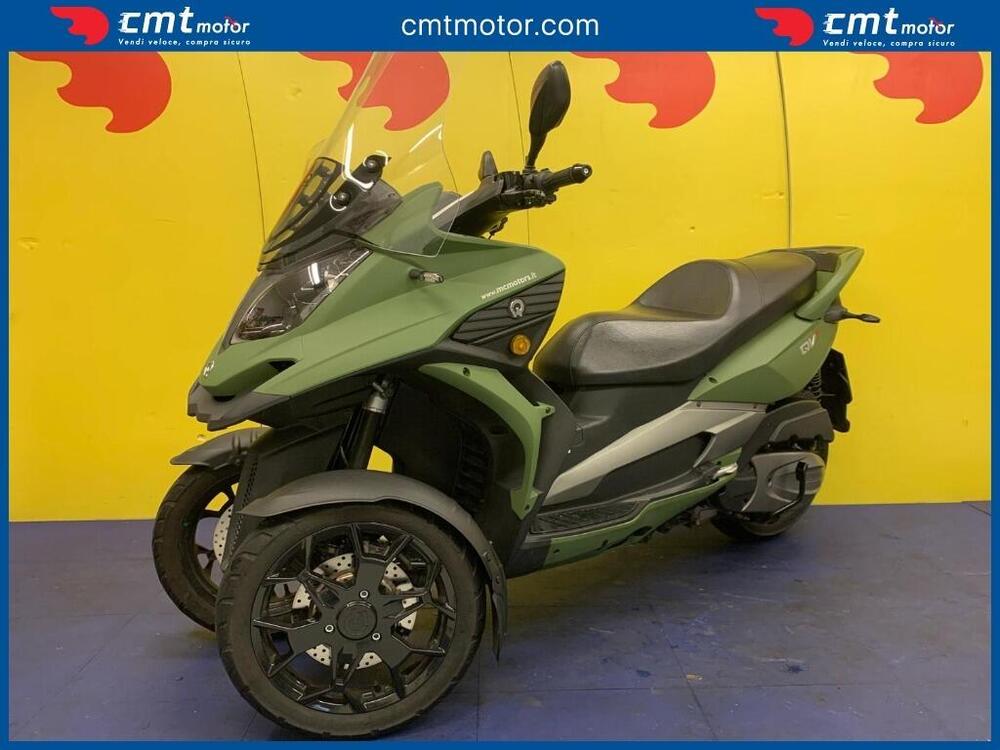 Quadro QV3 350 (2018 - 19) (2)