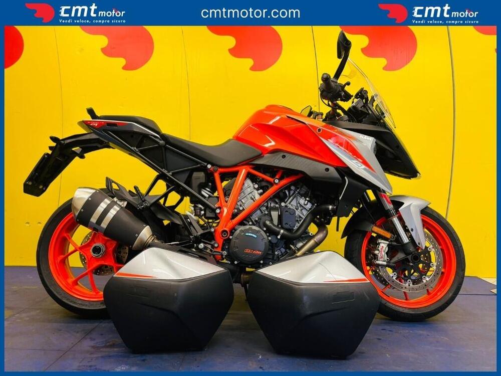 KTM 1290 Super Duke GT (2019 - 20)