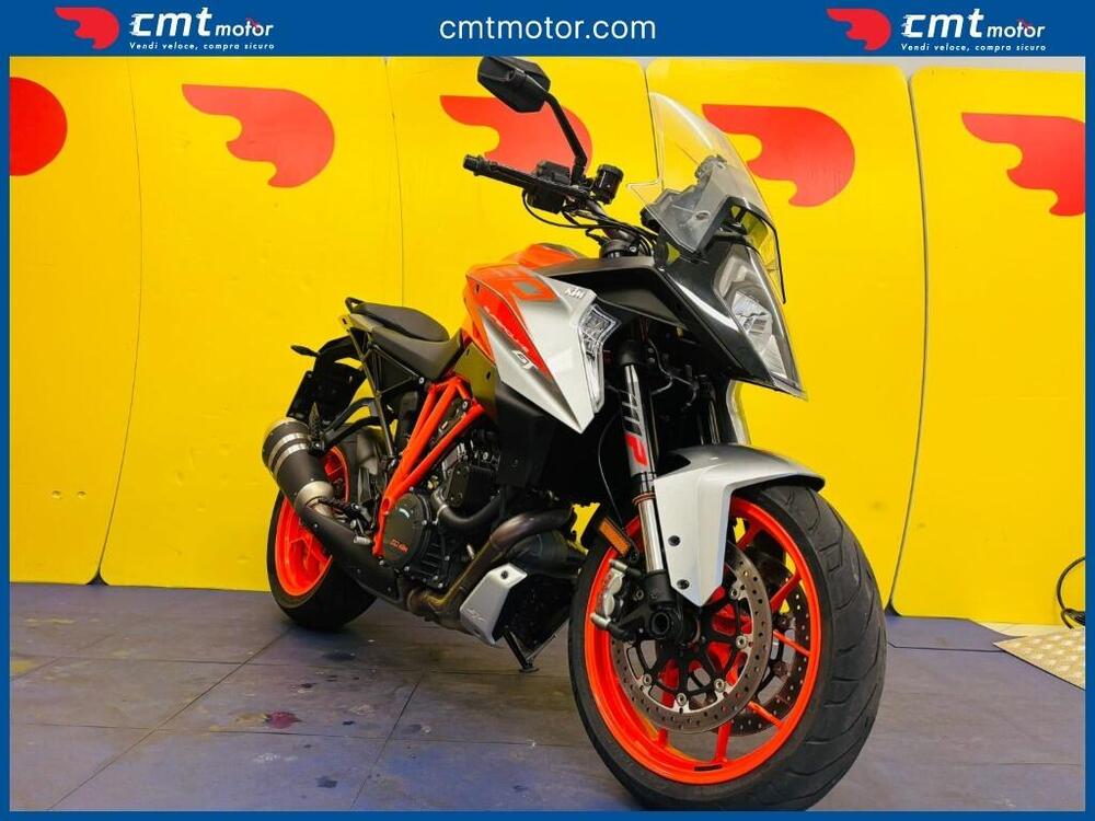 KTM 1290 Super Duke GT (2019 - 20) (5)