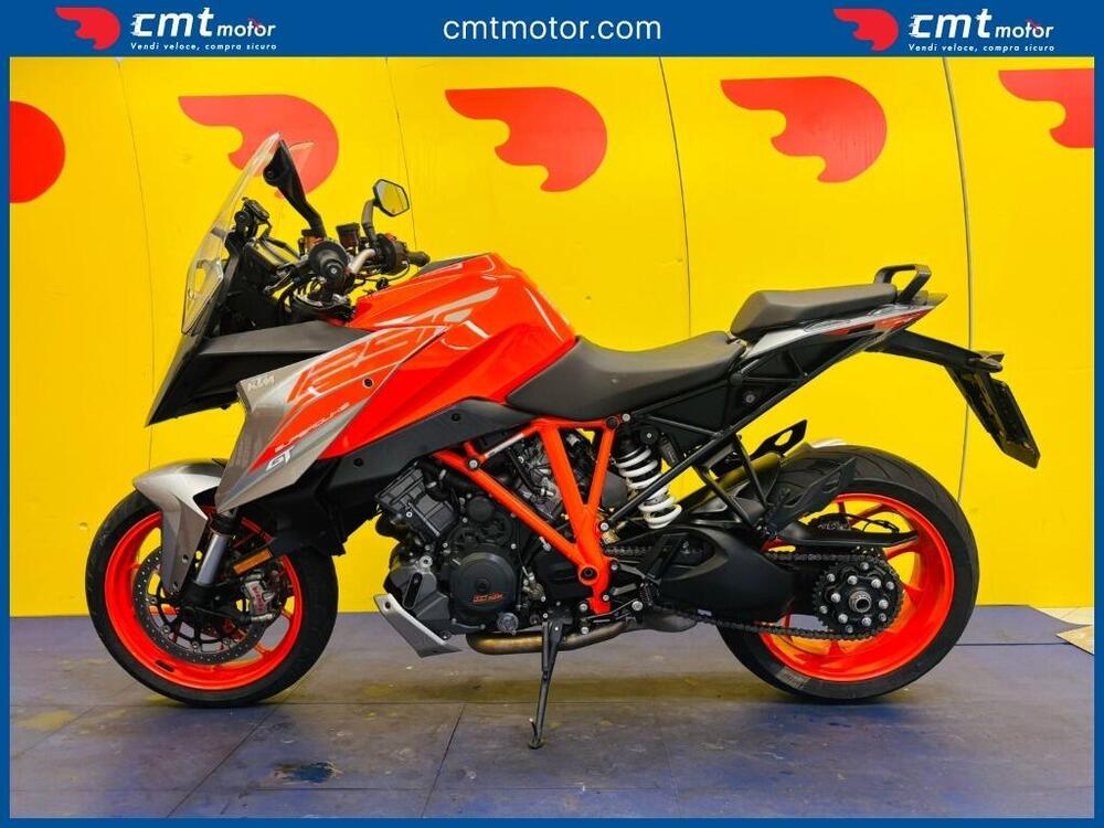 KTM 1290 Super Duke GT (2019 - 20) (2)