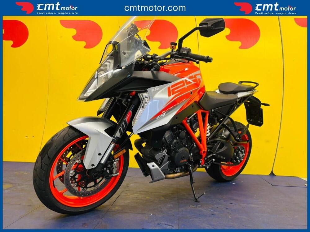 KTM 1290 Super Duke GT (2019 - 20) (3)