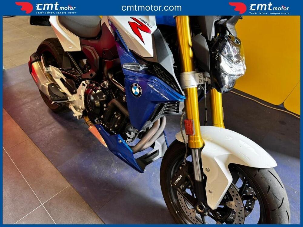 Bmw F 900 R (2021 - 24) (2)