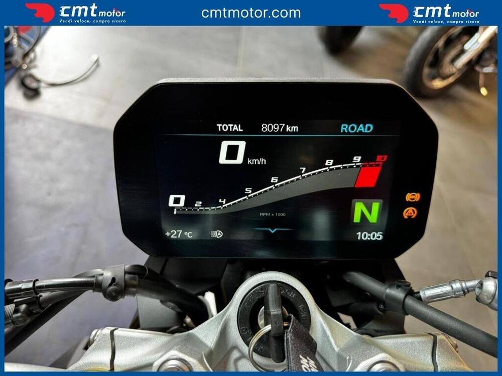 Bmw F 900 R (2021 - 24) (5)
