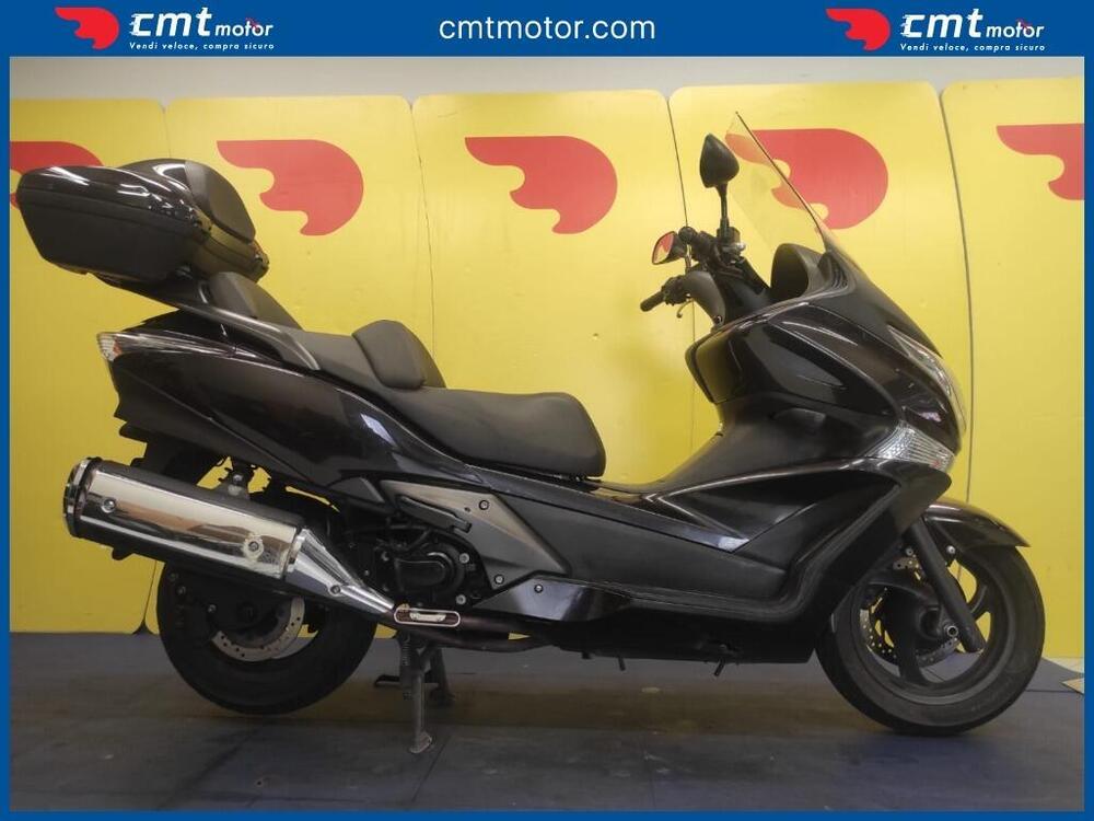 Honda SW-T 400 (2009 - 16)