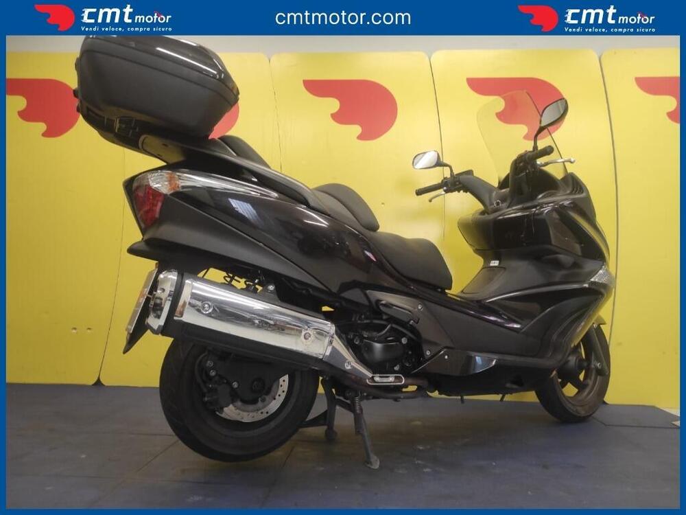 Honda SW-T 400 (2009 - 16) (5)