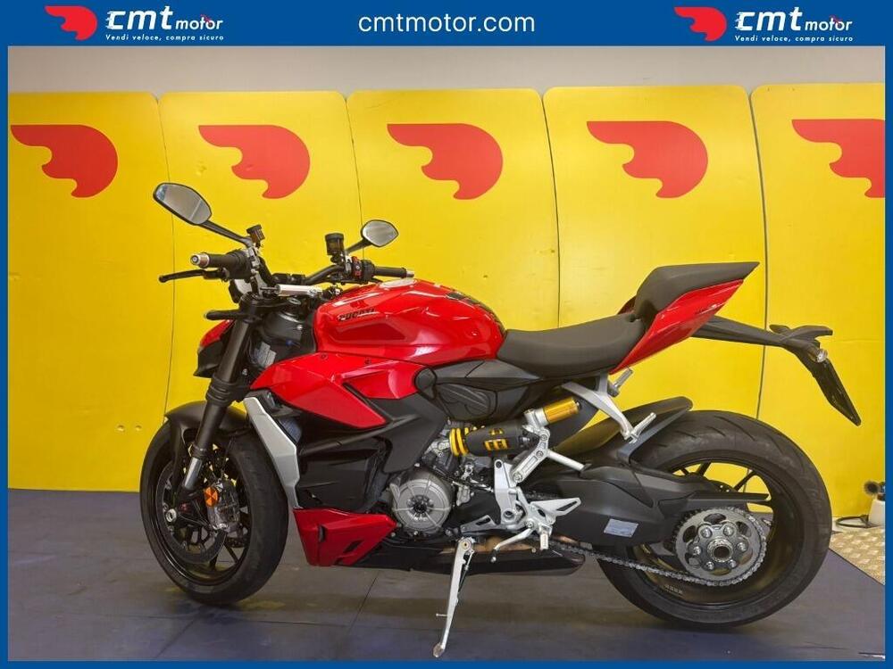 Ducati Streetfighter V2 (2022 - 24) (3)