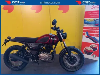 FB Mondial Spartan 250 (2024) nuova