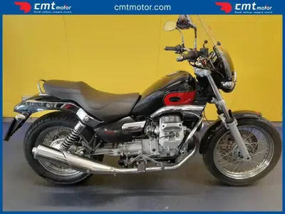 Moto Guzzi Nevada 750 Classic i.e. (2004 - 06) usata