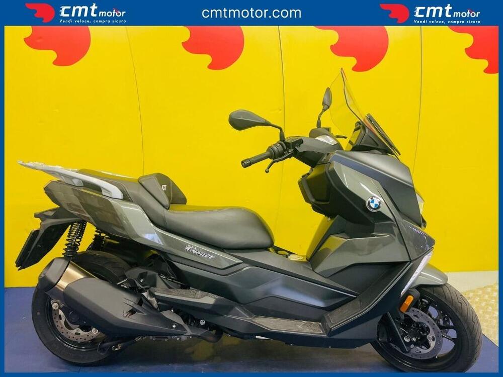 Bmw C 400 GT (2021 - 24)