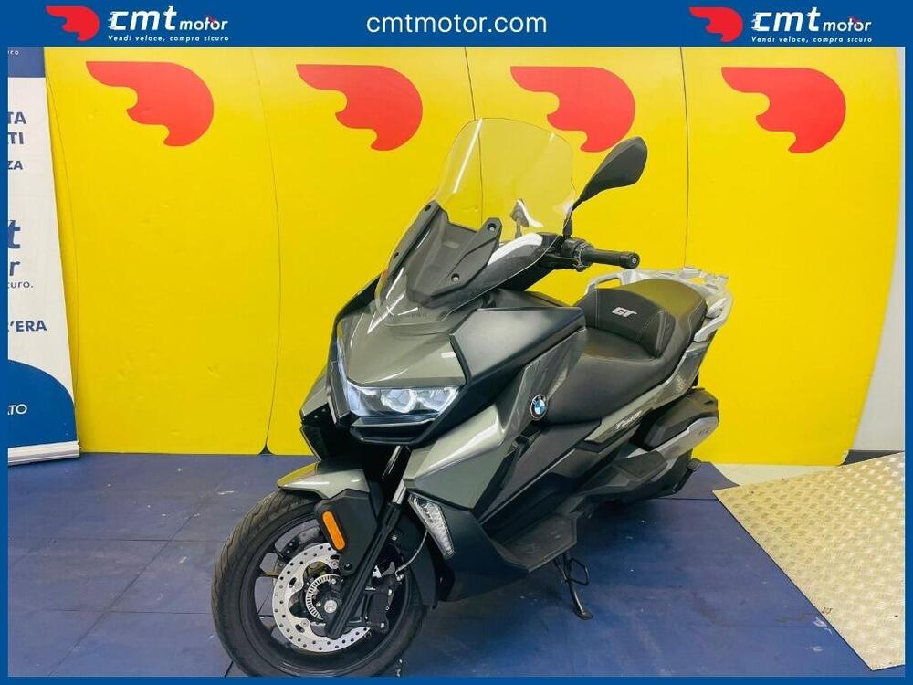 Bmw C 400 GT (2021 - 24) (2)