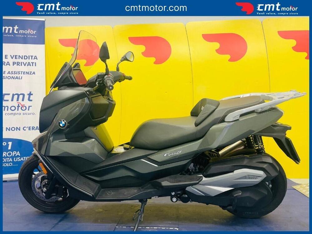 Bmw C 400 GT (2021 - 24) (4)
