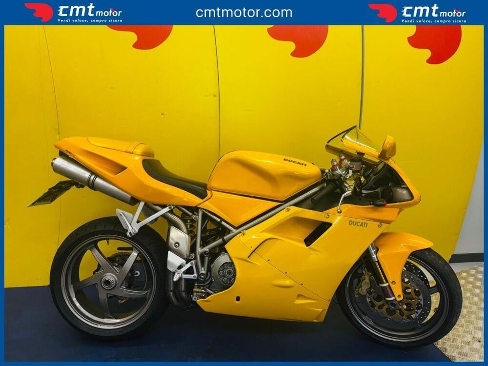 Ducati 748 S (1999 - 01)