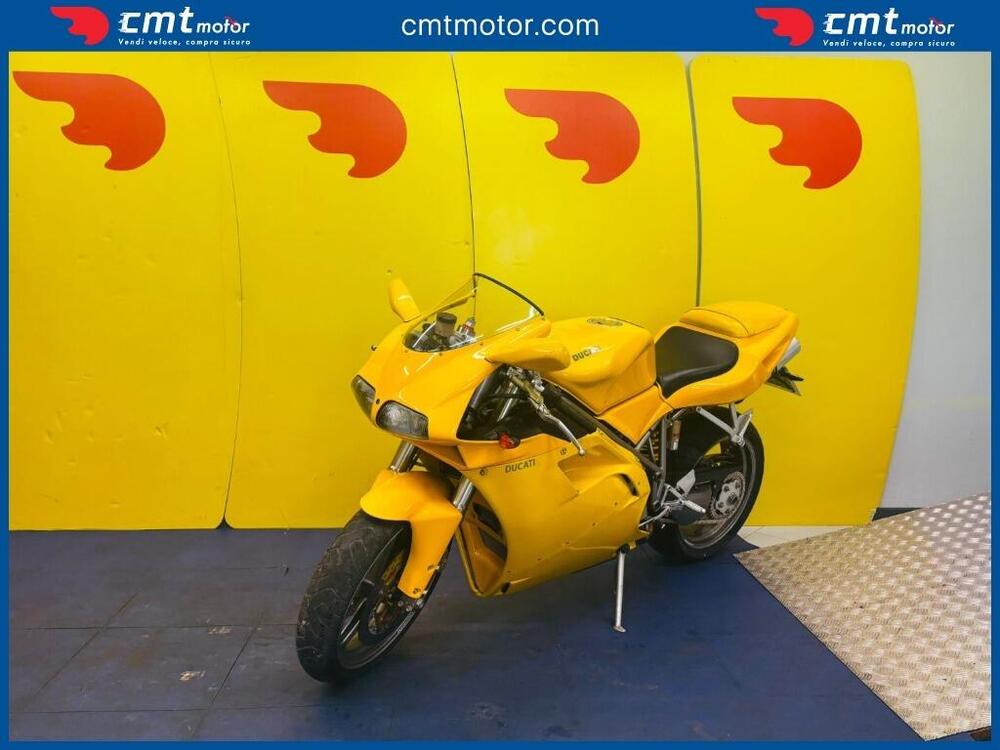 Ducati 748 S (1999 - 01) (2)