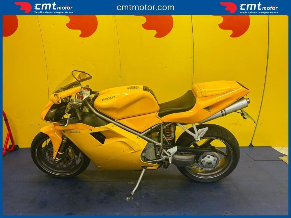 Ducati 748 S (1999 - 01) (3)
