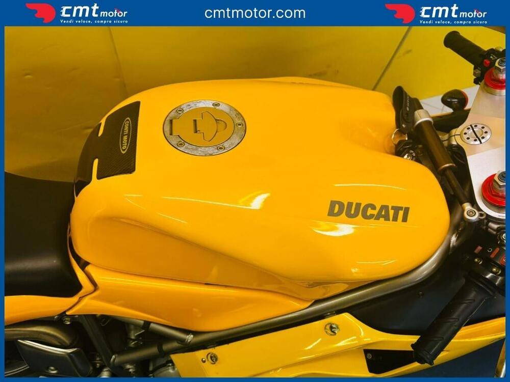 Ducati 748 S (1999 - 01) (4)