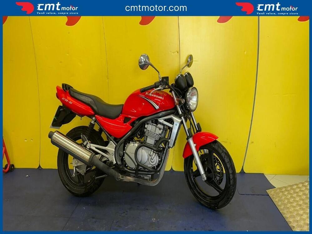 Kawasaki ER-5 500 (2001 - 06)