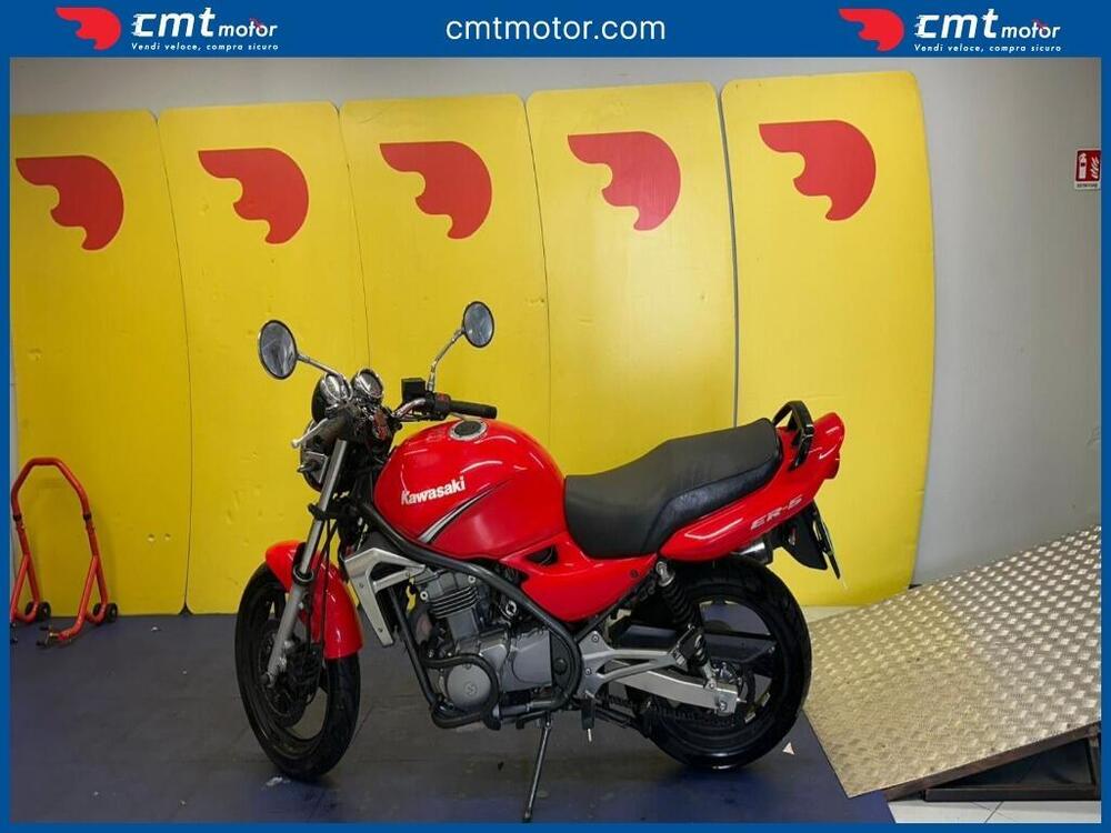 Kawasaki ER-5 500 (2001 - 06) (3)