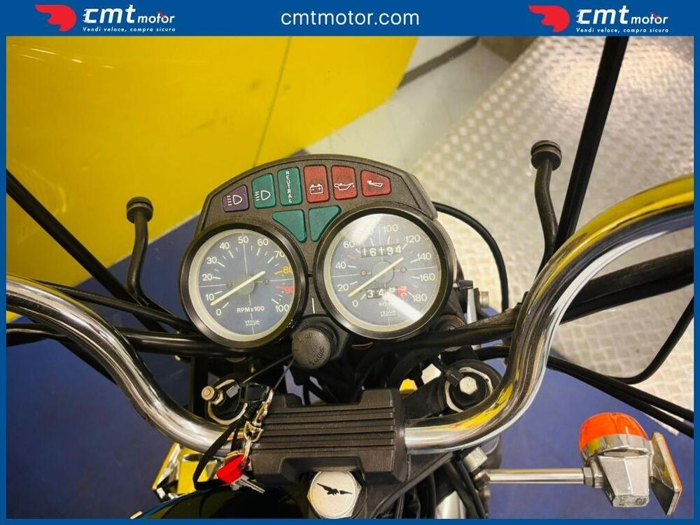 Moto Guzzi V 35 C (1983 - 88) (4)