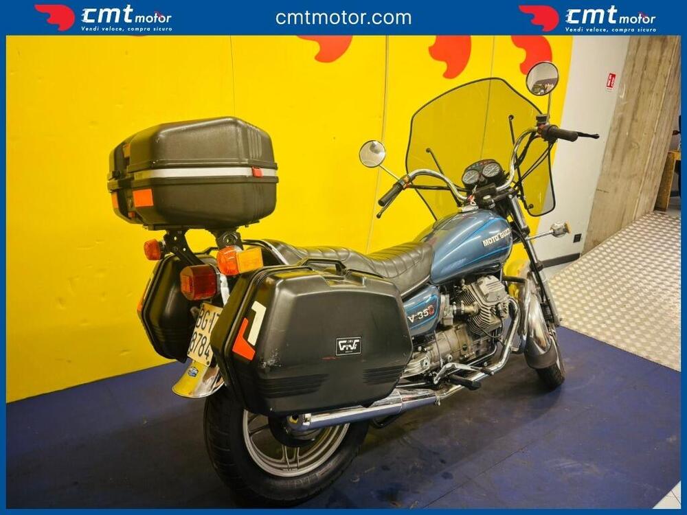 Moto Guzzi V 35 C (1983 - 88) (5)