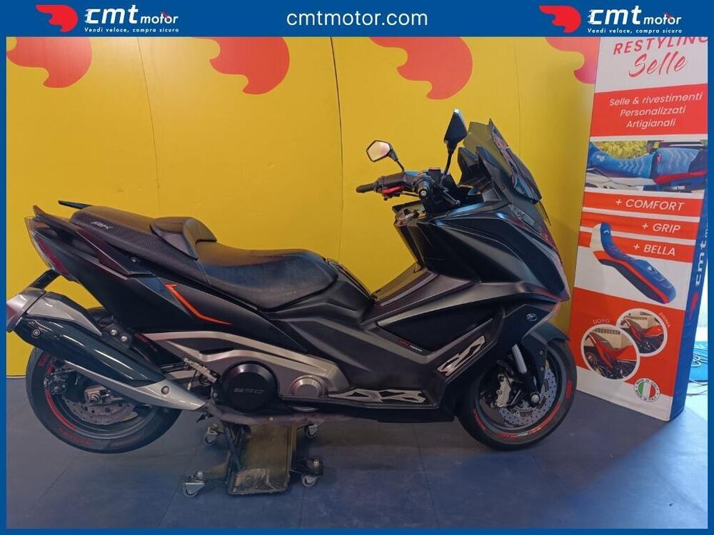 Kymco AK 550 (2017 - 19)
