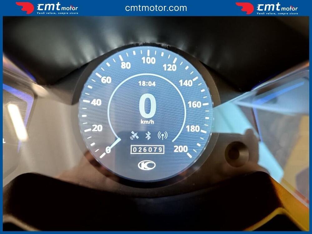 Kymco AK 550 (2017 - 19) (5)