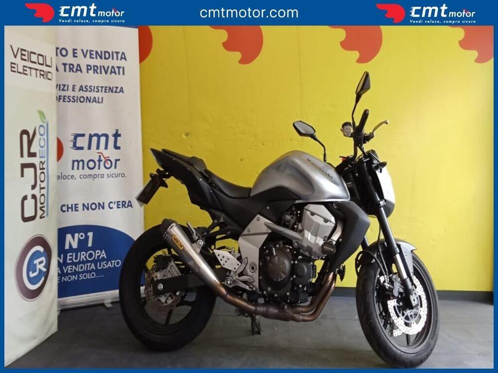 Kawasaki Z 750 (2007 - 14)