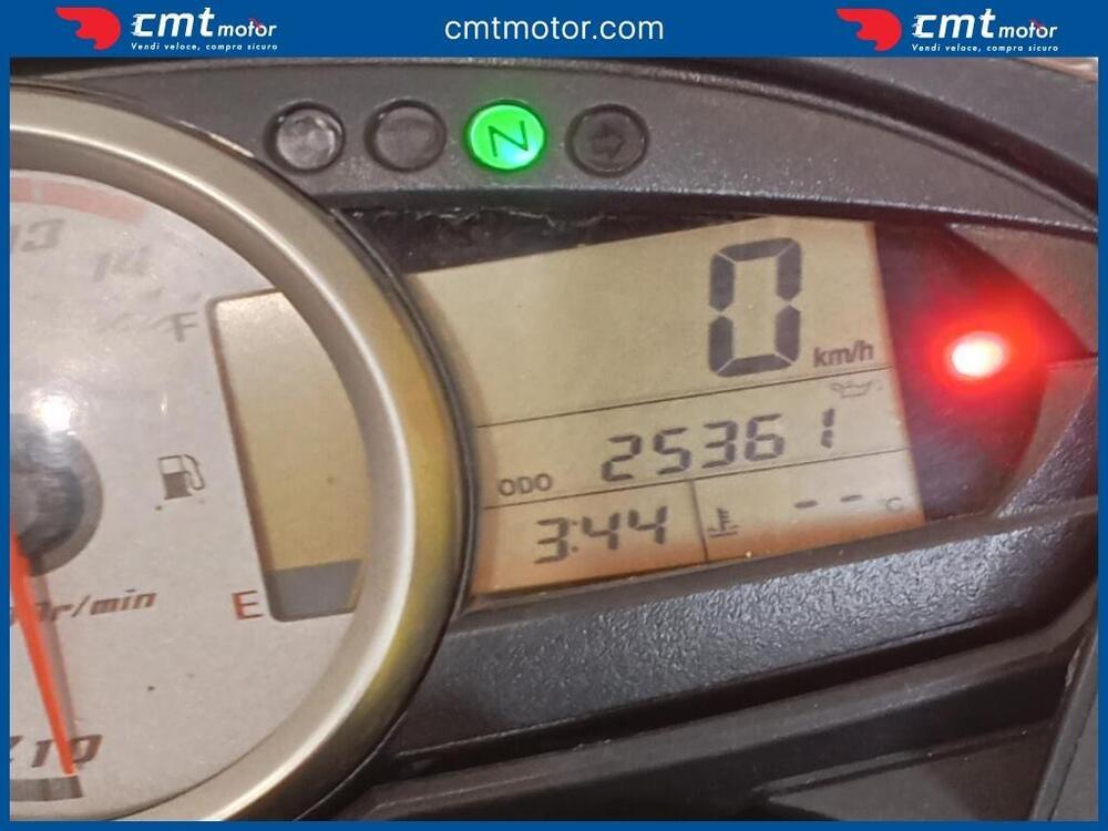 Kawasaki Z 750 (2007 - 14) (5)