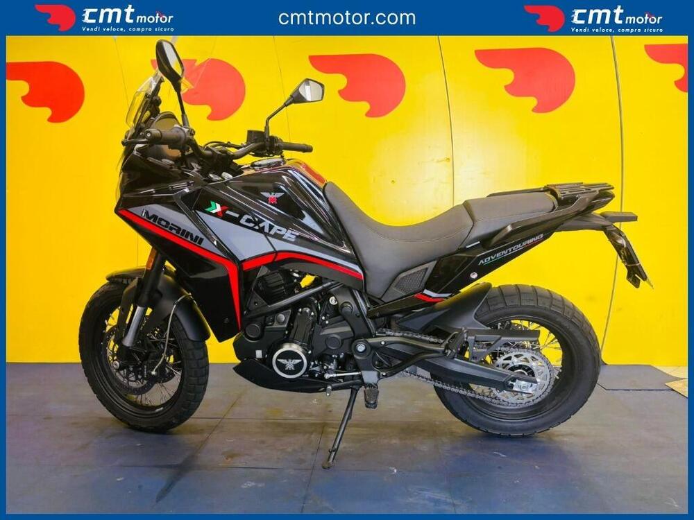 Moto Morini X-Cape 650 (2021 - 25) (3)