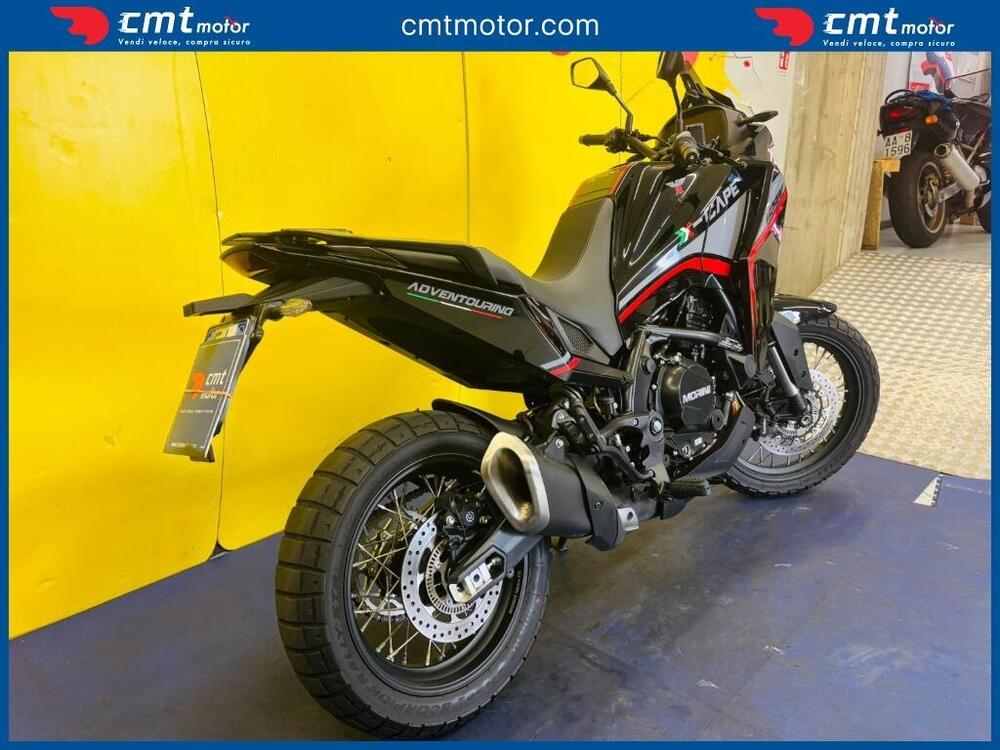 Moto Morini X-Cape 650 (2021 - 25) (4)