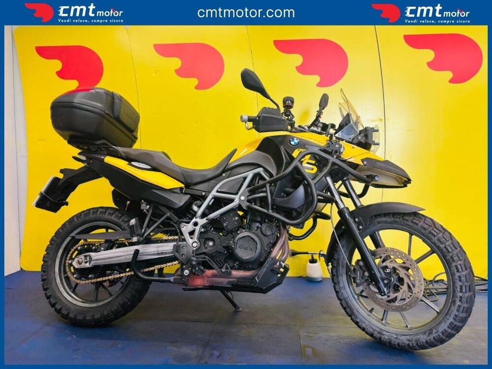 Bmw F 650 GS (2008 - 12)
