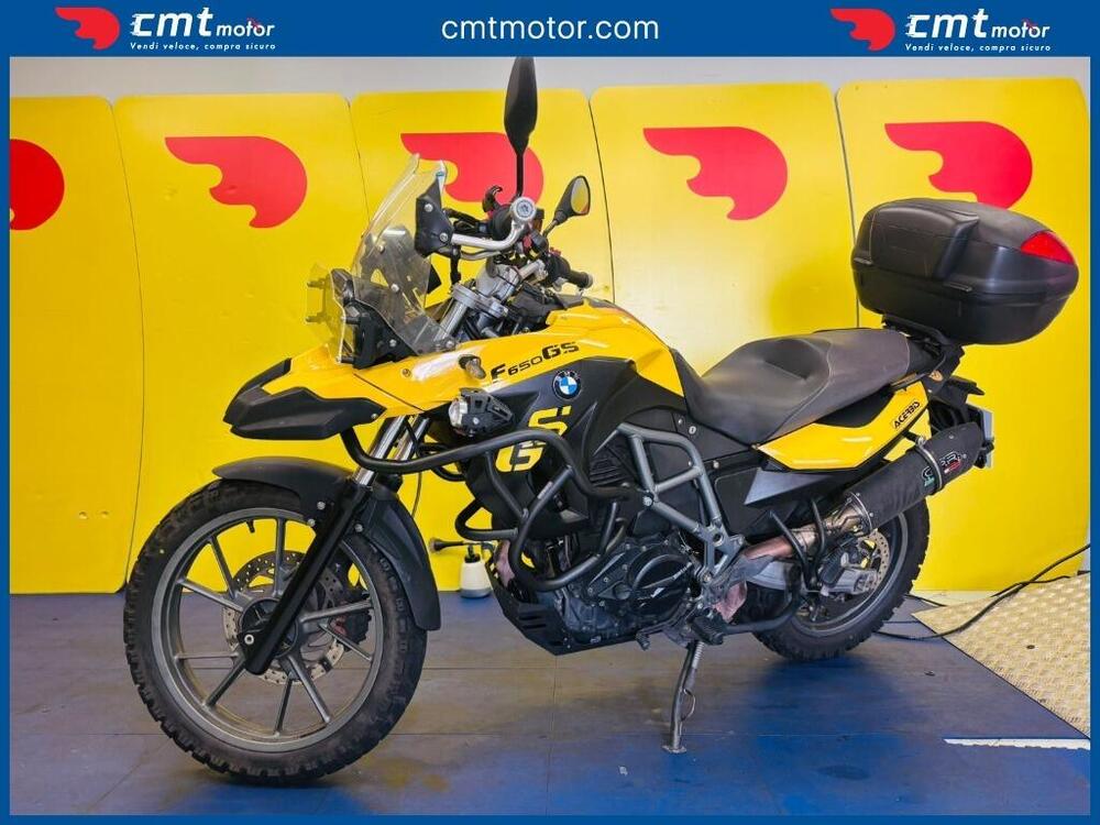 Bmw F 650 GS (2008 - 12) (2)