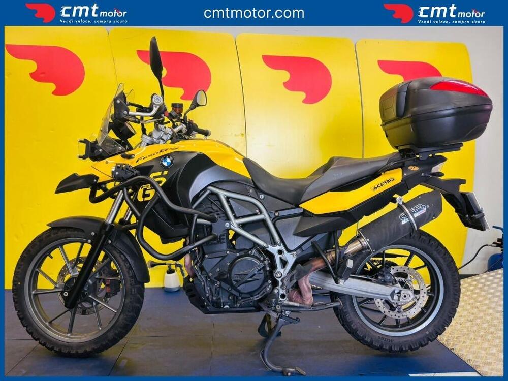 Bmw F 650 GS (2008 - 12) (3)