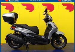 Piaggio Beverly 400 S ABS-ASR (2021 - 24) usata