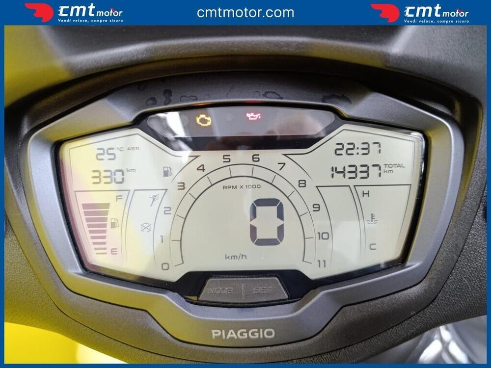 Piaggio Beverly 400 S ABS-ASR (2021 - 24) (5)