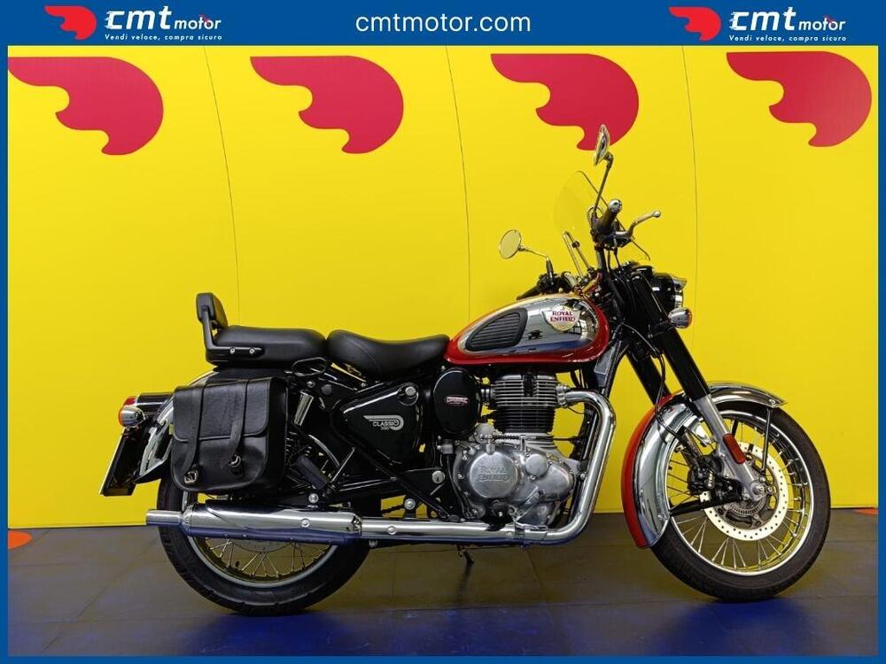 Royal Enfield Classic 350 (2021 - 25)