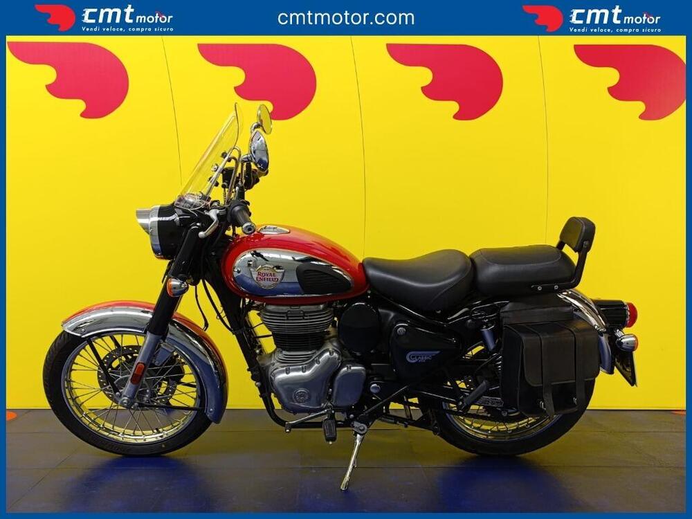 Royal Enfield Classic 350 (2021 - 25) (3)