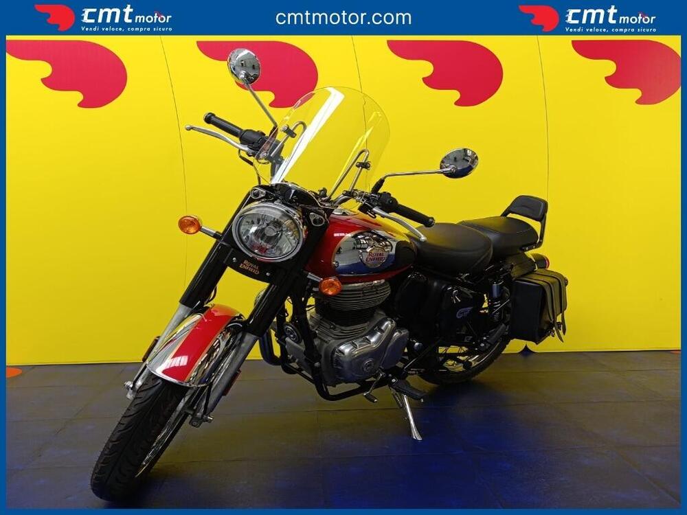 Royal Enfield Classic 350 (2021 - 25) (4)