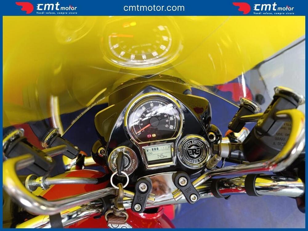 Royal Enfield Classic 350 (2021 - 25) (5)