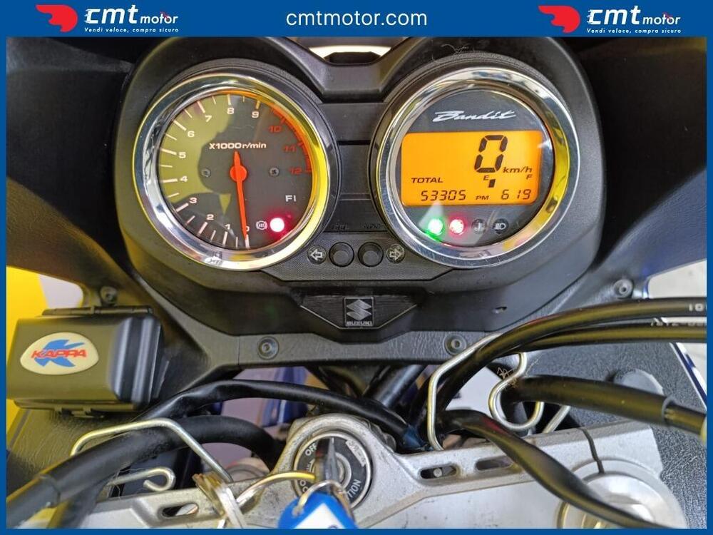 Suzuki GSF 1250 Bandit S (2006 - 11) (4)