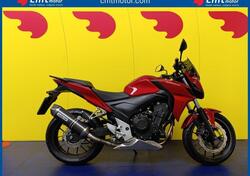 Honda CB 500 F ABS (2012 - 15) usata