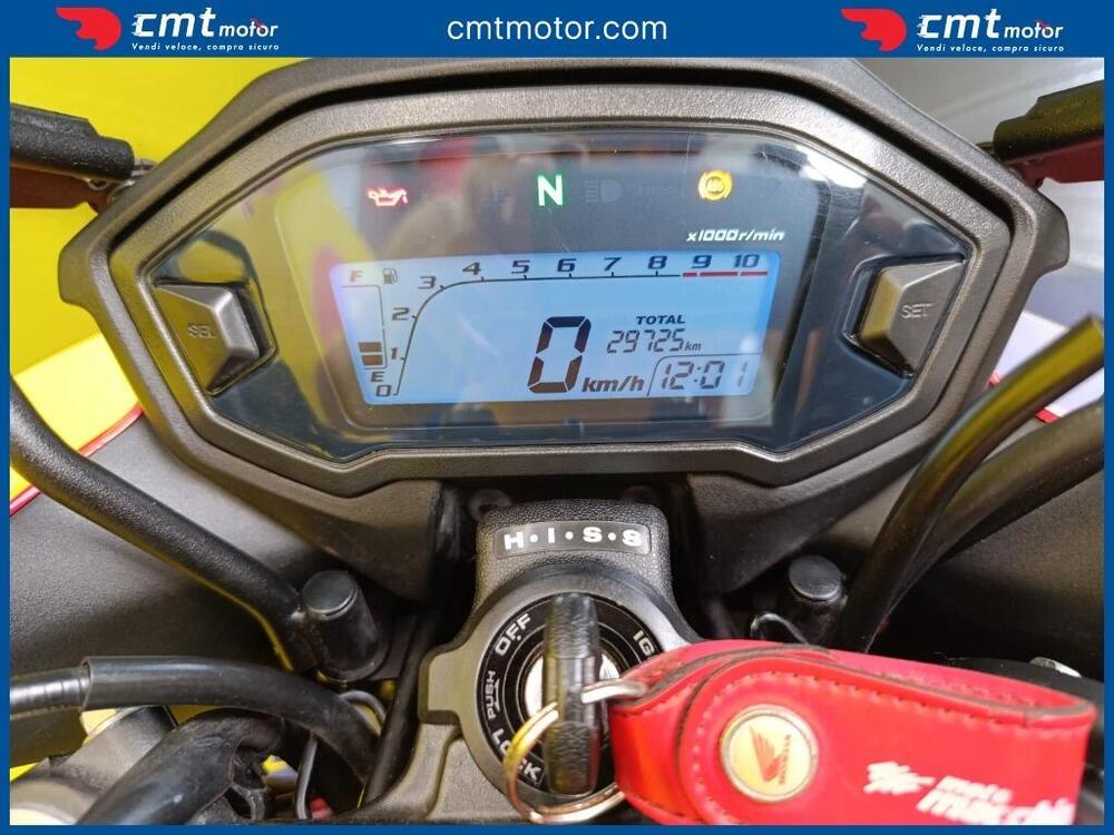 Honda CB 500 F ABS (2012 - 15) (5)