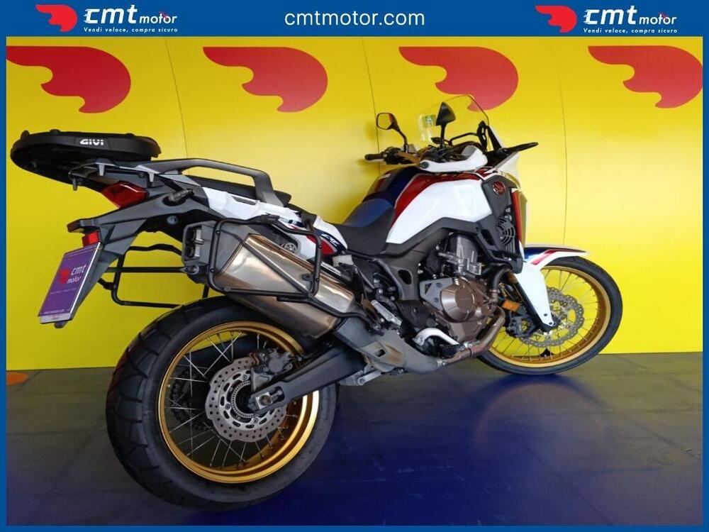 Honda Africa Twin CRF 1000L (2018 - 19) (4)