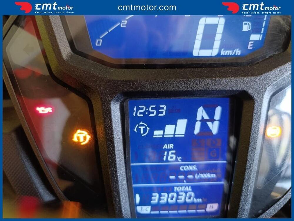 Honda Africa Twin CRF 1000L (2018 - 19) (5)