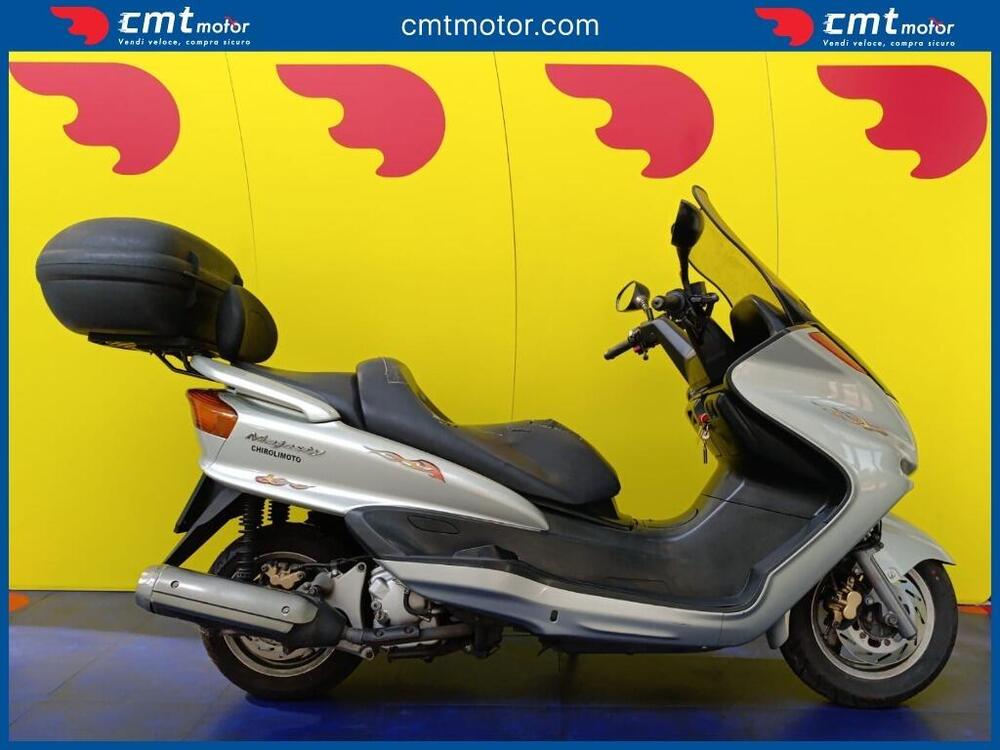 Yamaha Majesty 250 DX (1998 - 02)