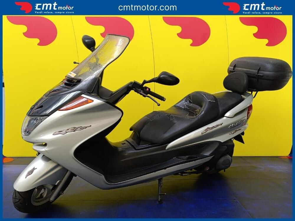 Yamaha Majesty 250 DX (1998 - 02) (2)